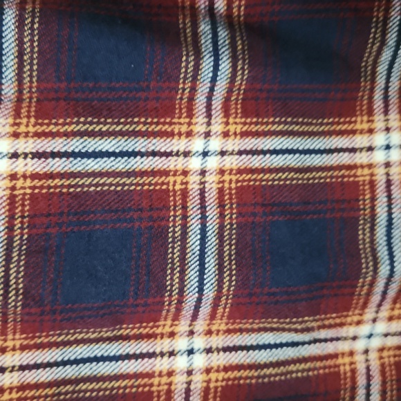 Urban Heritage Plaid Button Up Size Small Mens - Picture 2 of 2